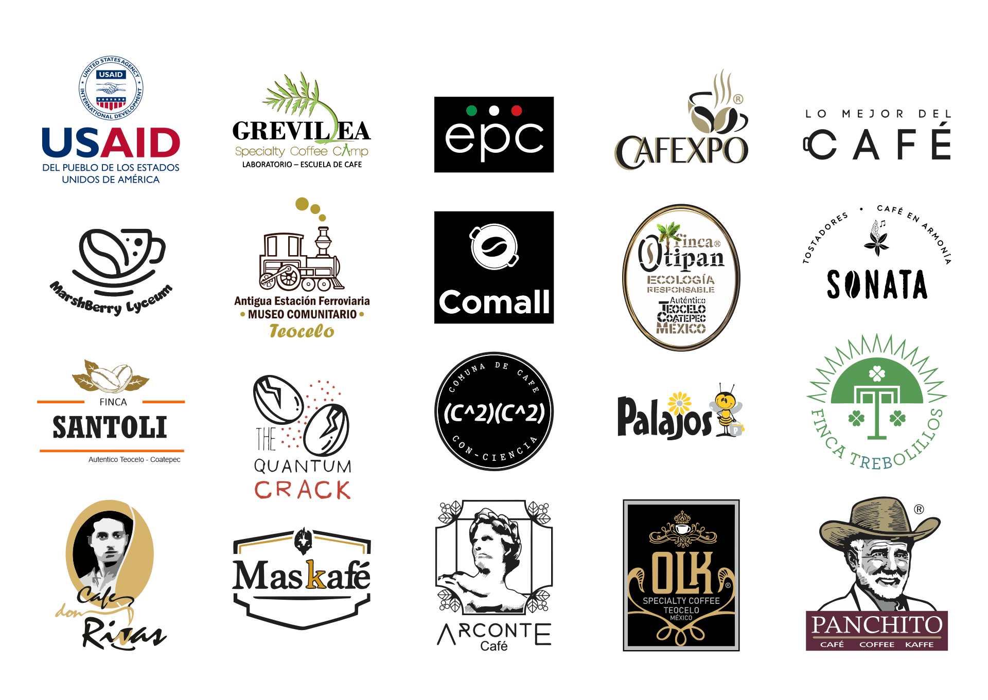 Logos de Patrocinadores